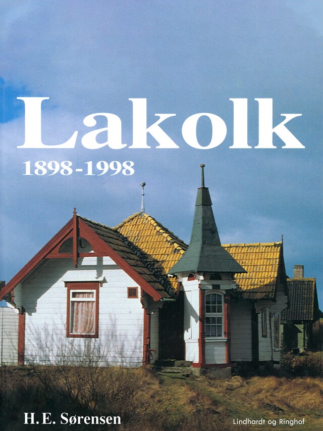 Bogomslag for Lakolk