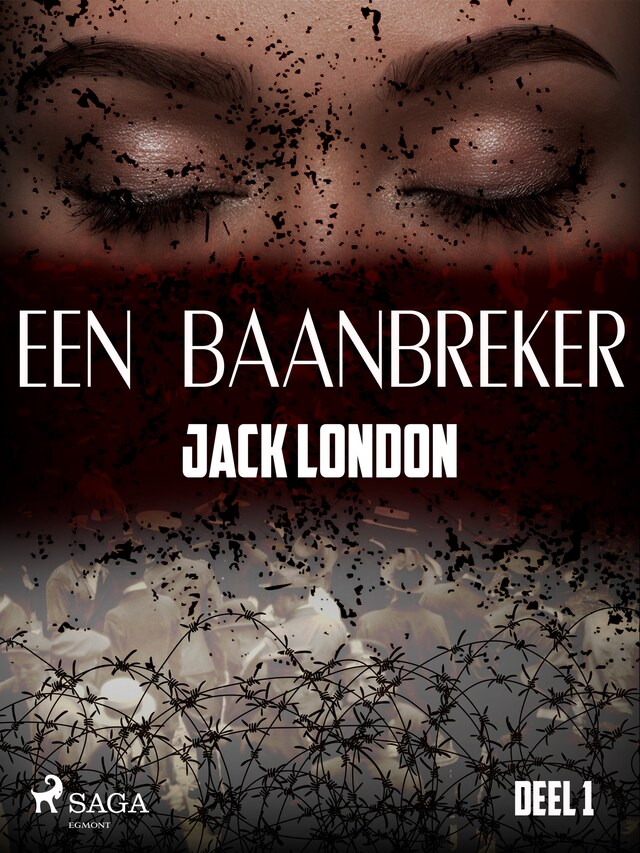 Couverture de livre pour Een baanbreker - Deel 1