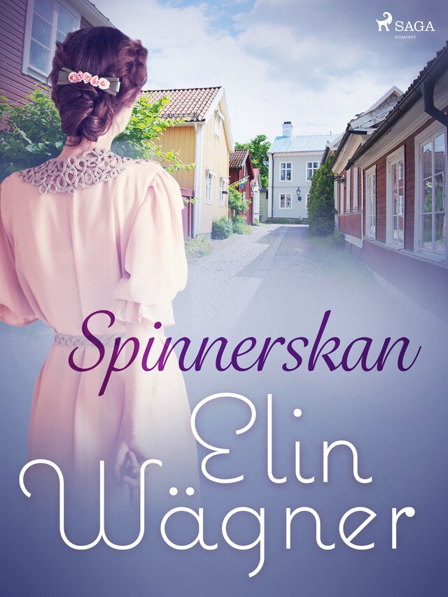 Book cover for Spinnerskan