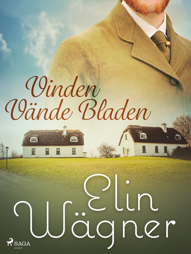 Book cover for Vinden Vände Bladen