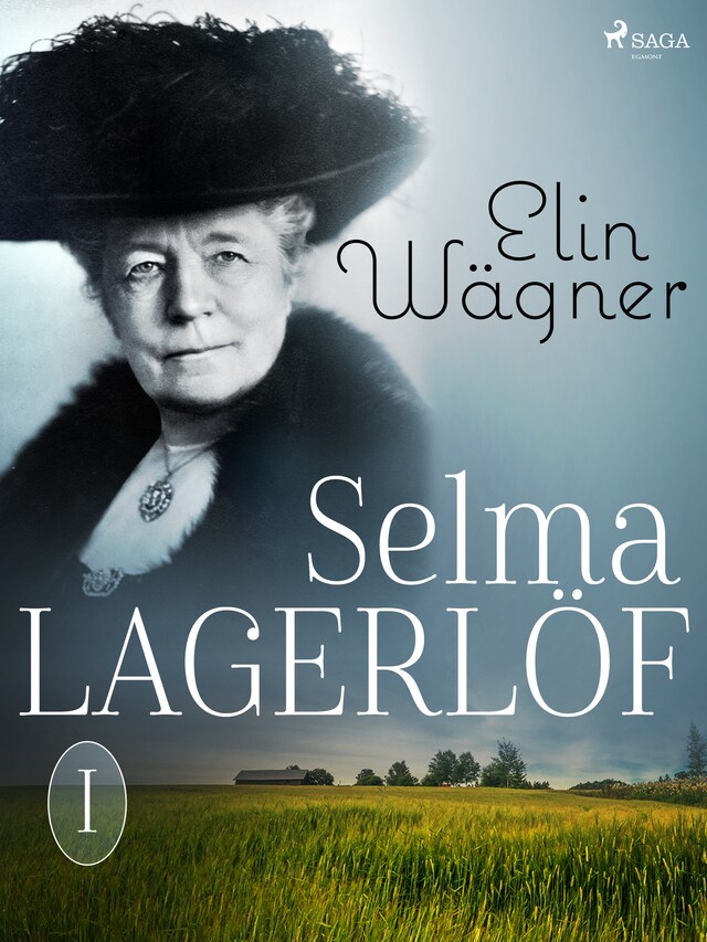 Book cover for Selma Lagerlöf I