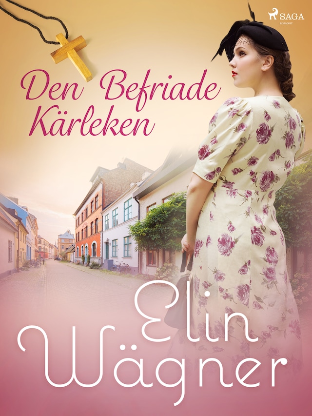 Couverture de livre pour Den Befriade Kärleken