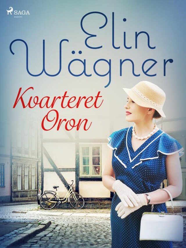 Book cover for Kvarteret Oron