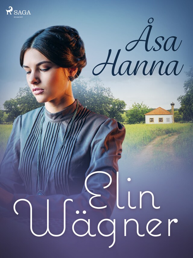 Book cover for Åsa-Hanna