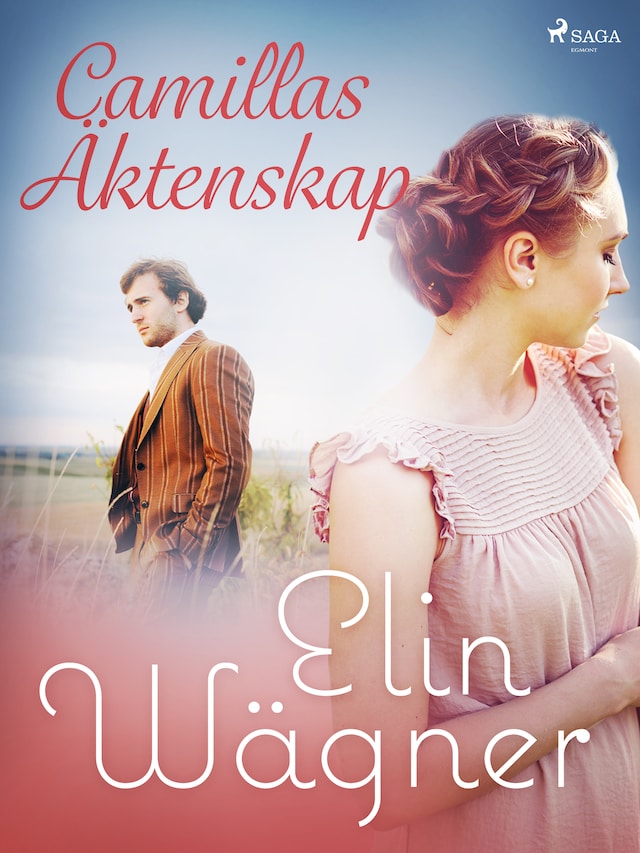 Couverture de livre pour Camillas Äktenskap