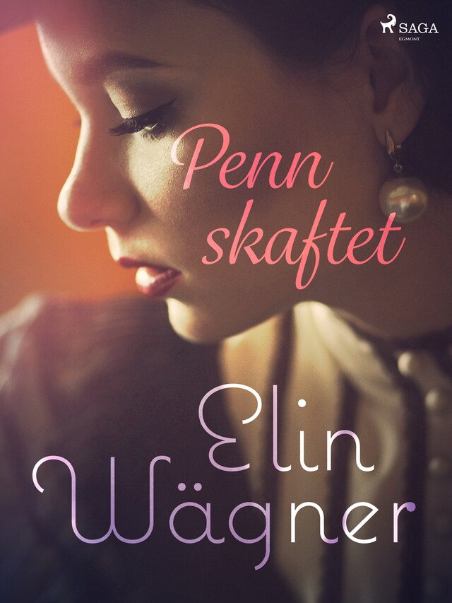 Book cover for Pennskaftet
