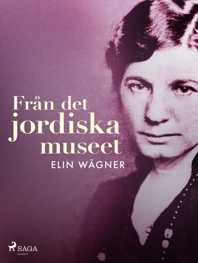 Couverture de livre pour Från det jordiska museet