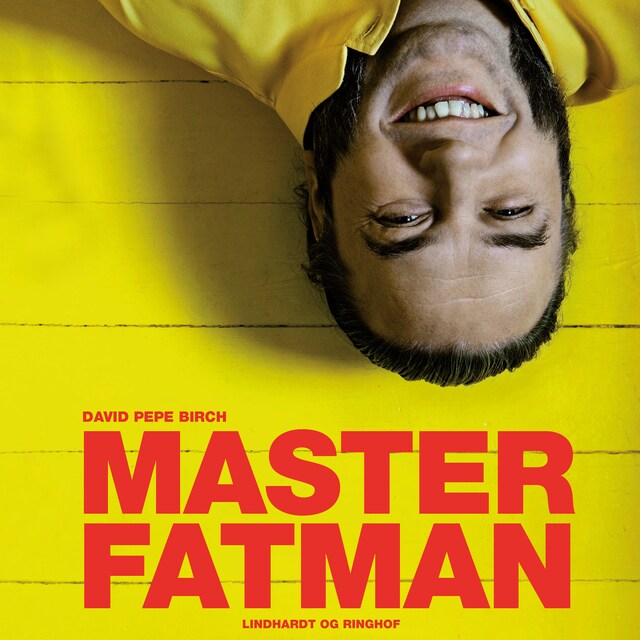 Book cover for Master Fatman