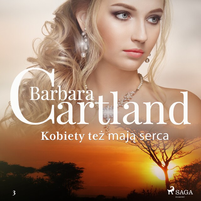 Bokomslag för Kobiety też mają serca - Ponadczasowe historie miłosne Barbary Cartland