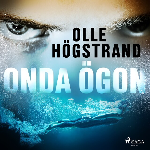 Book cover for Onda ögon