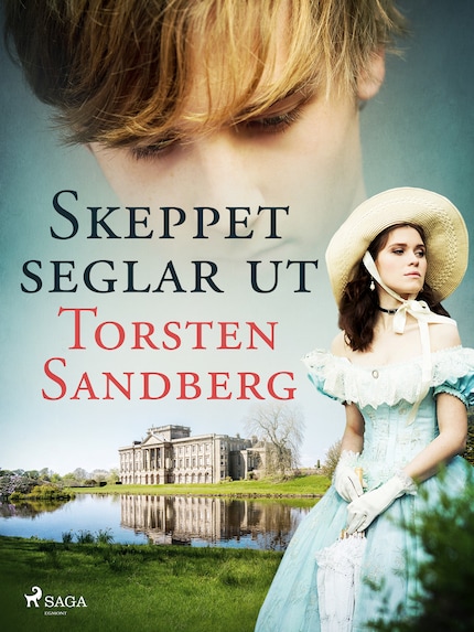 Skeppet seglar ut bookCoverFor