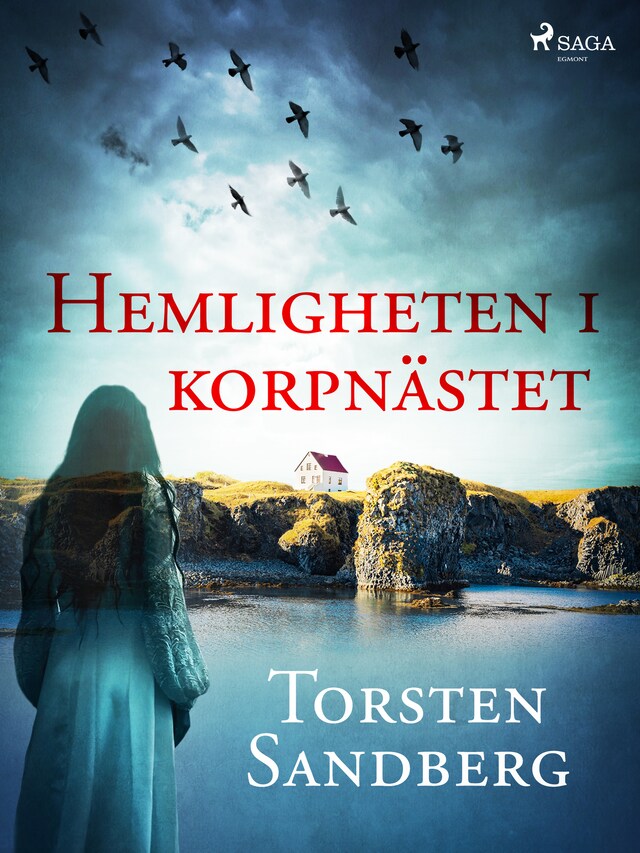 Book cover for Hemligheten i korpnästet