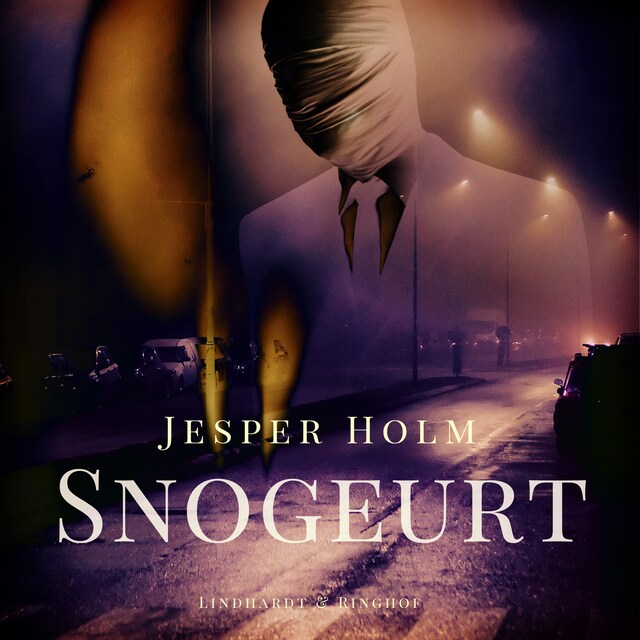 Book cover for Snogeurt