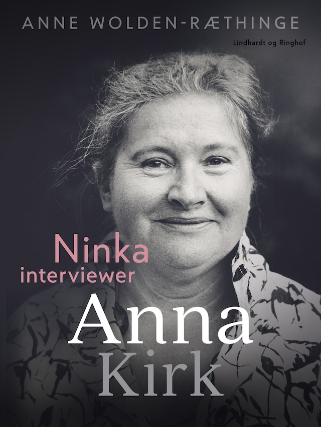 Bogomslag for Ninka interviewer Anna Kirk