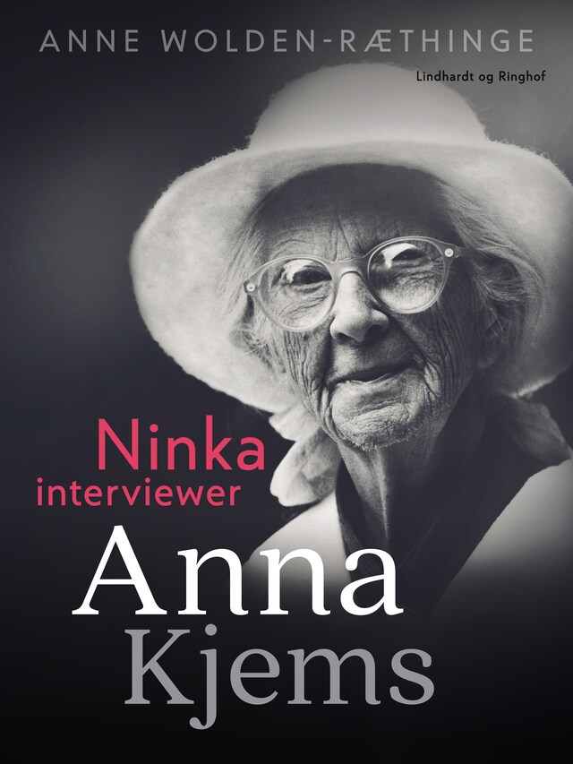 Bogomslag for Ninka interviewer Anna Kjems