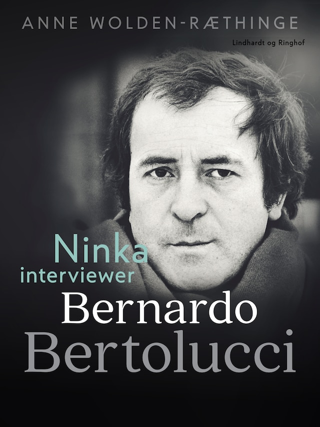 Bogomslag for Ninka interviewer Bernardo Bertolucci