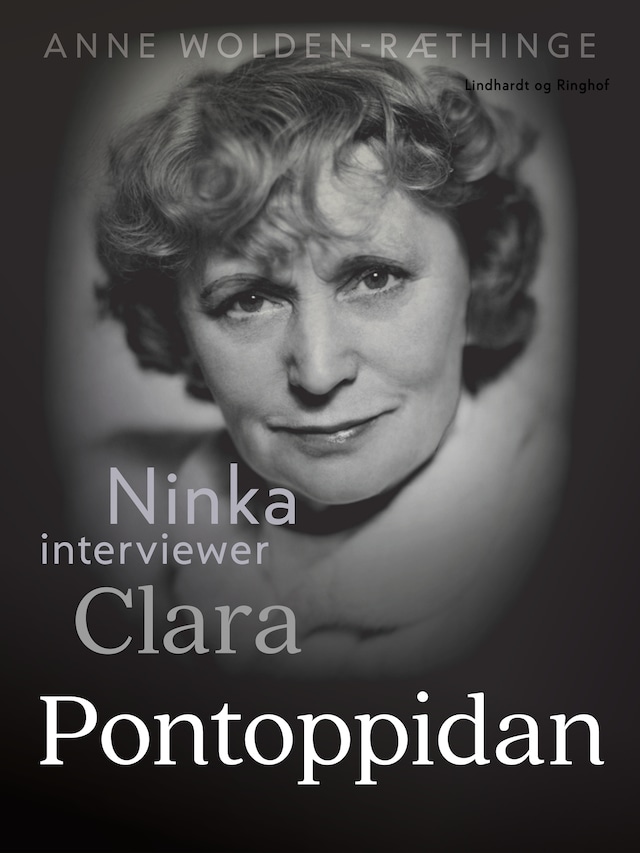 Bogomslag for Ninka interviewer Clara Pontoppidan