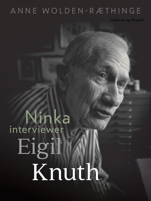 Bogomslag for Ninka interviewer Eigil Knuth