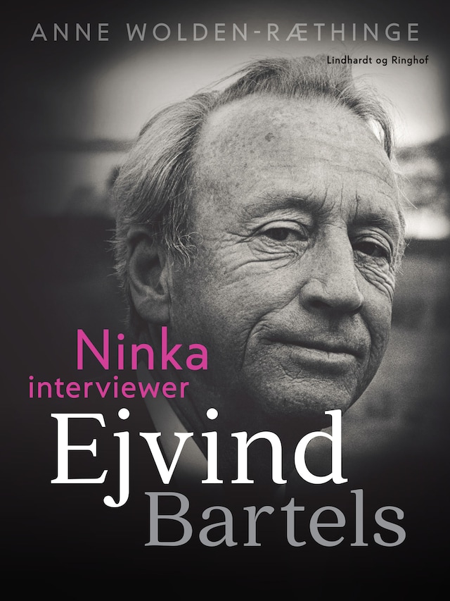 Bogomslag for Ninka interviewer Ejvind Bartels