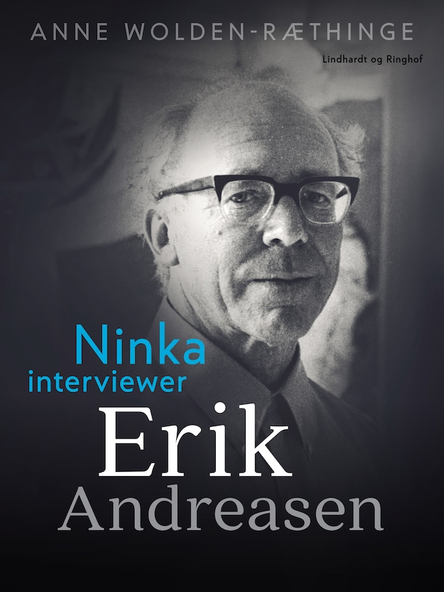 Bogomslag for Ninka interviewer Erik Andreasen