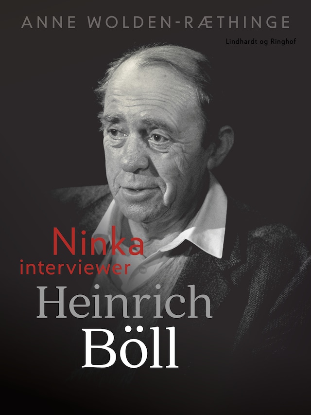 Bogomslag for Ninka interviewer Heinrich Böll