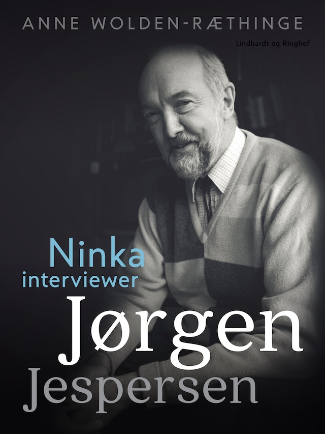 Bogomslag for Ninka interviewer Jørgen Jespersen