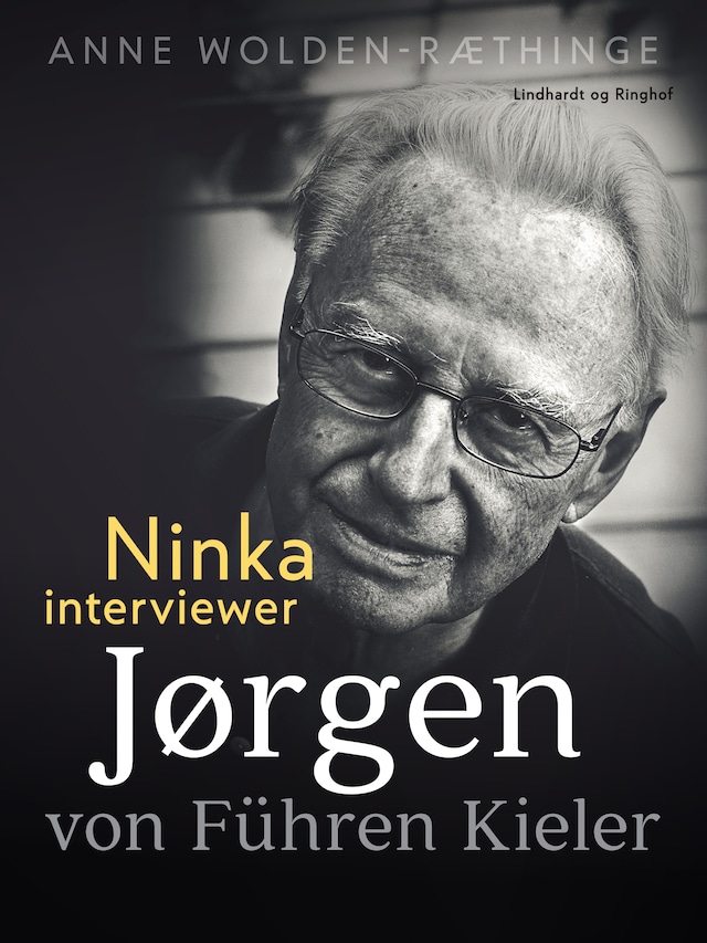 Bogomslag for Ninka interviewer Jørgen von Führen Kieler