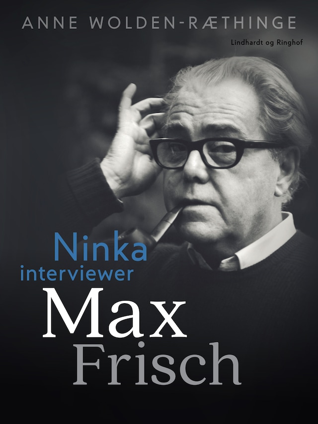 Bogomslag for Ninka interviewer Max Frisch