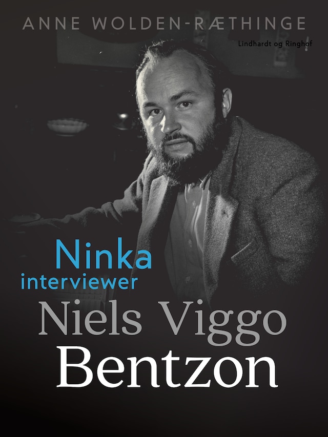 Bogomslag for Ninka interviewer Niels Viggo Bentzon