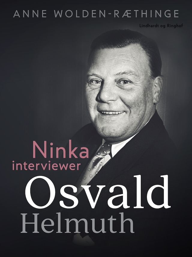 Bogomslag for Ninka interviewer Osvald Helmuth