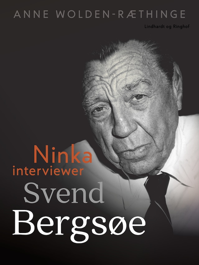 Bogomslag for Ninka interviewer Svend Bergsøe