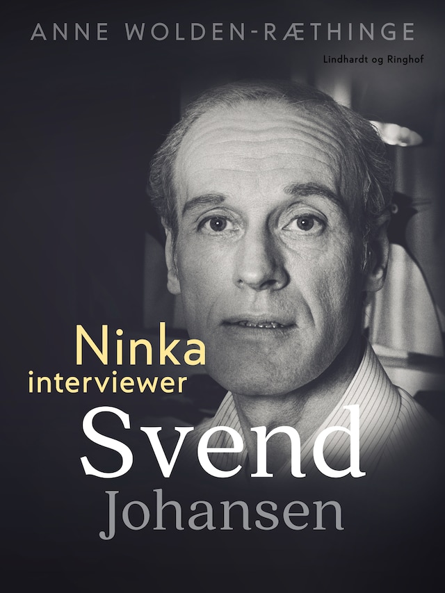 Bogomslag for Ninka interviewer Svend Johansen