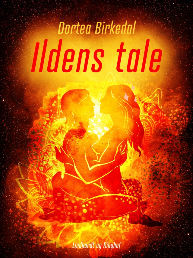Book cover for Ildens tale