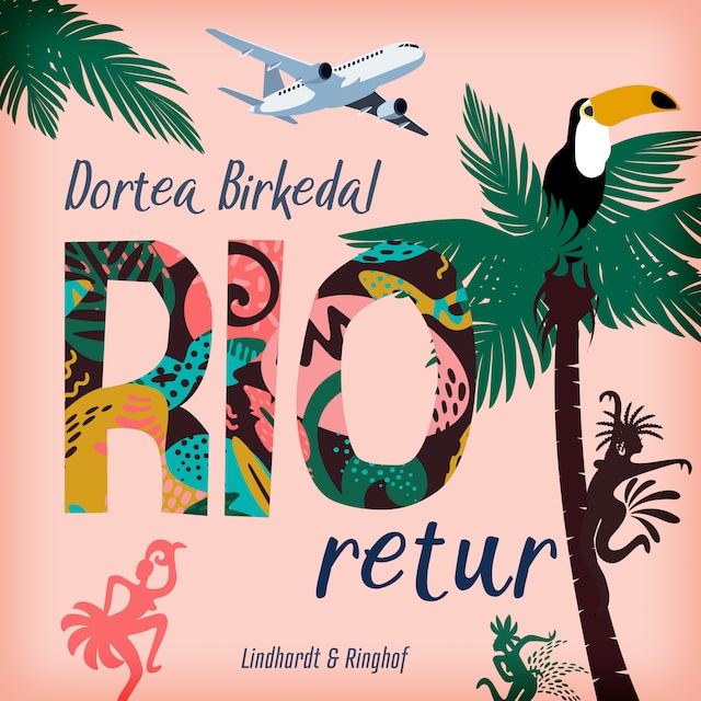 Okładka książki dla Rio retur