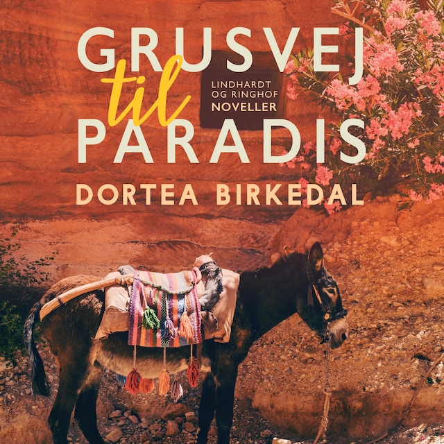 Book cover for Grusvej til paradis