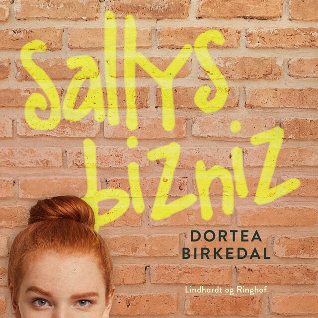 Bogomslag for Sallys bizniz