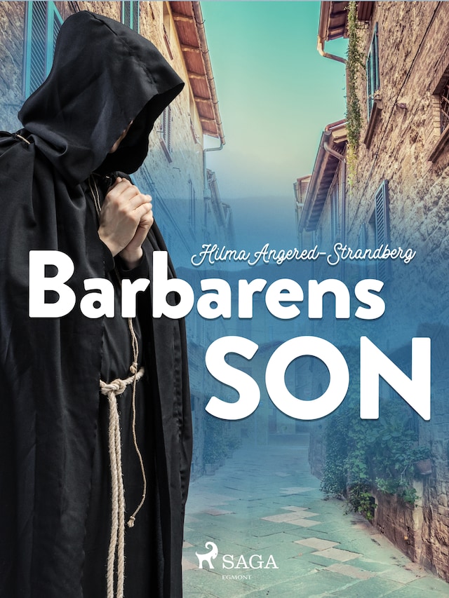 Book cover for Barbarens son