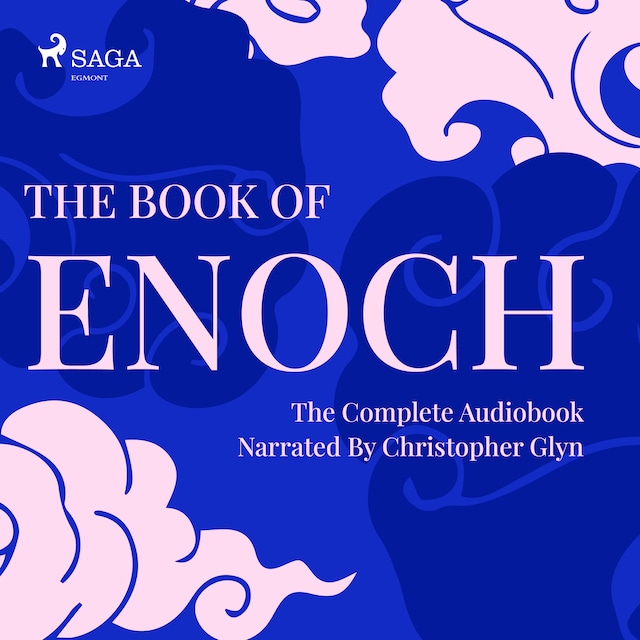 Boekomslag van The Book of Enoch