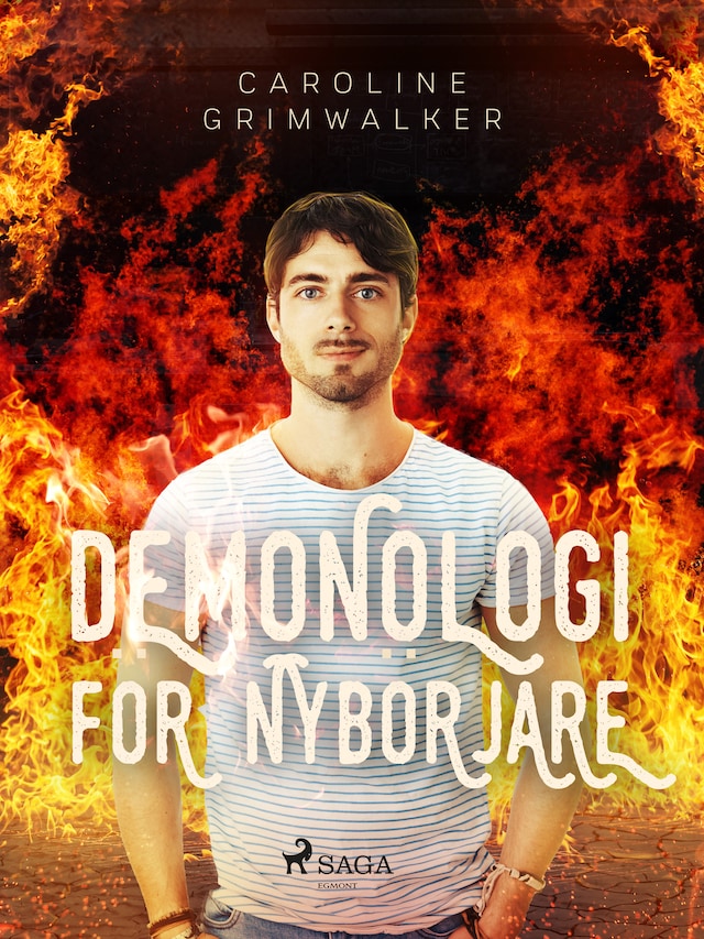 Book cover for Demonologi för nybörjare