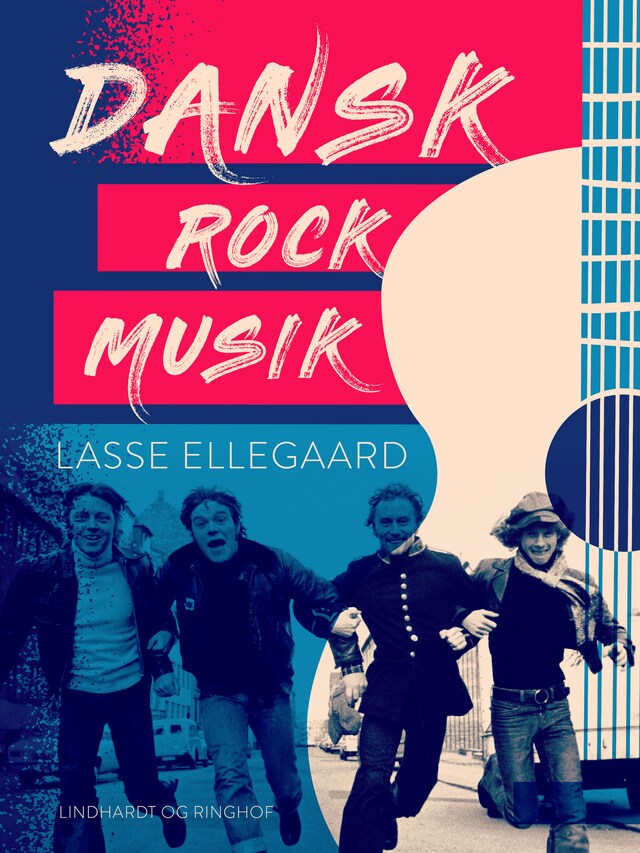 Bogomslag for Dansk rockmusik