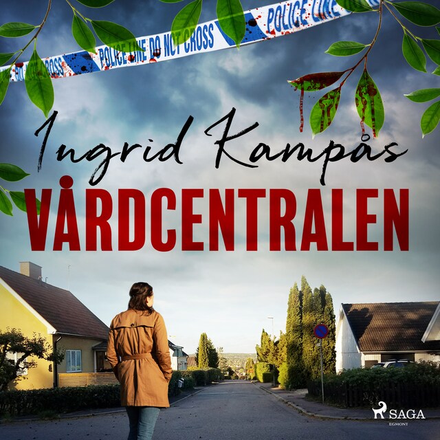 Book cover for Vårdcentralen