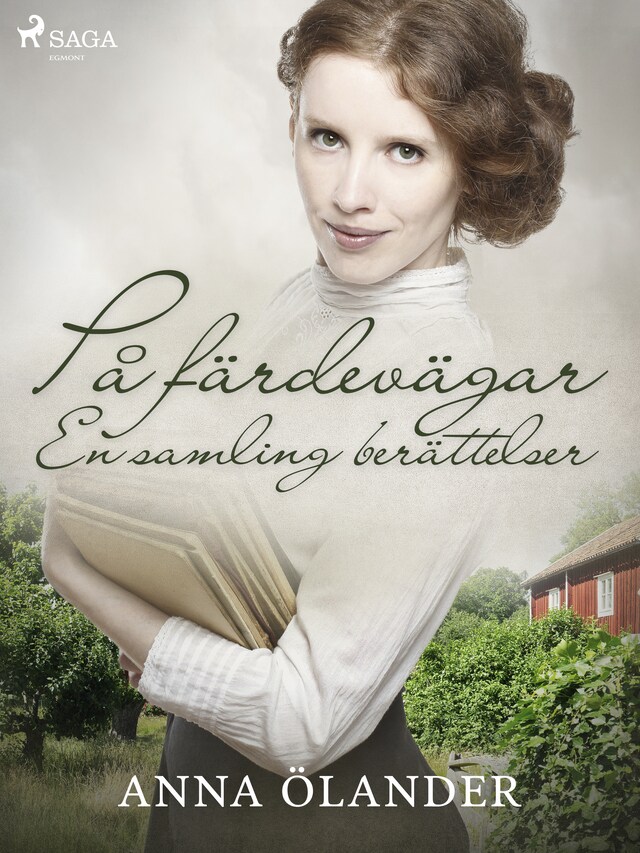 Book cover for På färdevägar: En samling berättelser