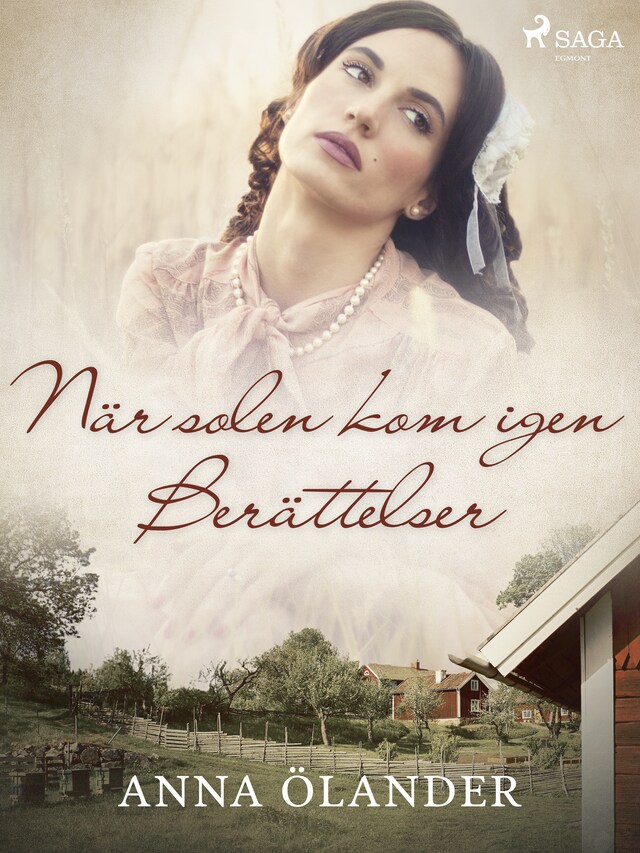 Book cover for När solen kom igen: Berättelser