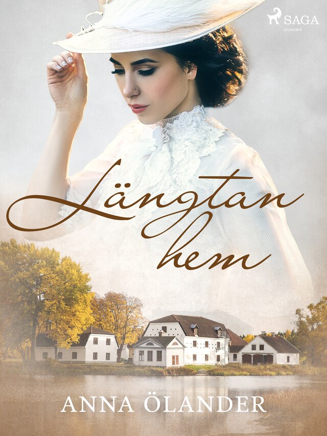 Book cover for Längtan hem
