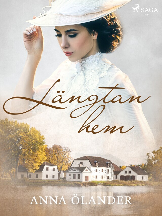 Couverture de livre pour Längtan hem