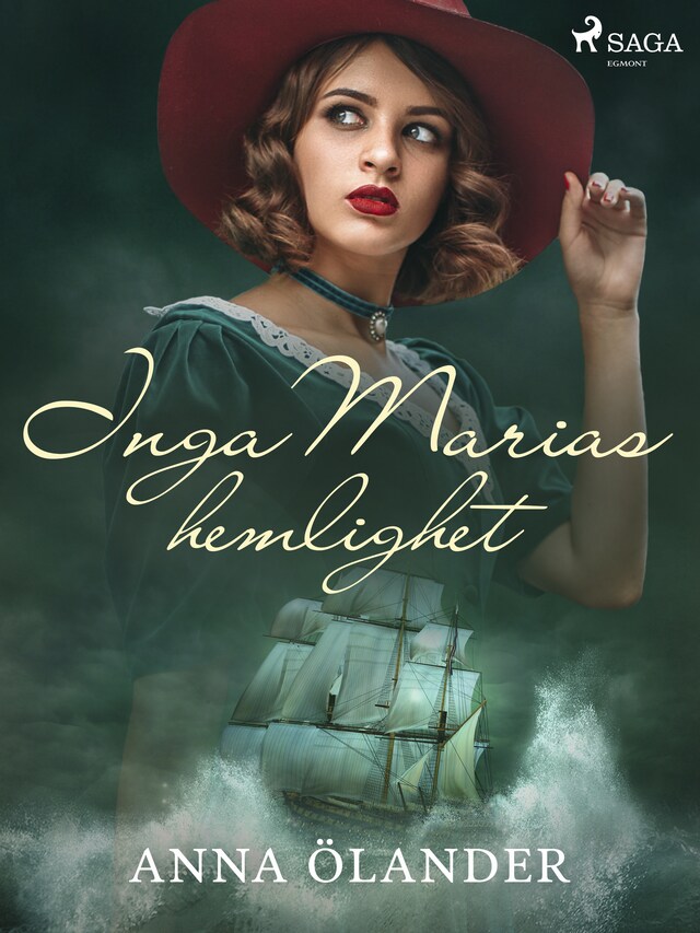 Couverture de livre pour Inga Marias hemlighet