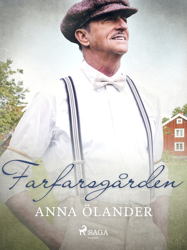 Buchcover für Farfarsgården