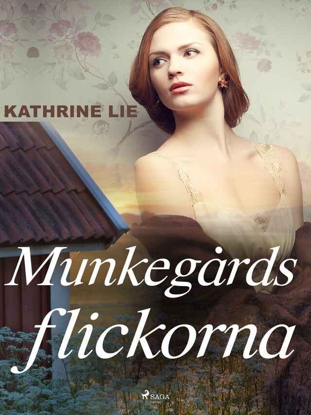 Book cover for Munkegårdsflickorna