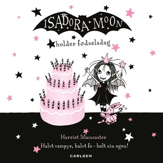 Isadora Moon holder fødselsdag (3) lydbog