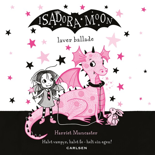 Bogomslag for Isadora Moon laver ballade (5)